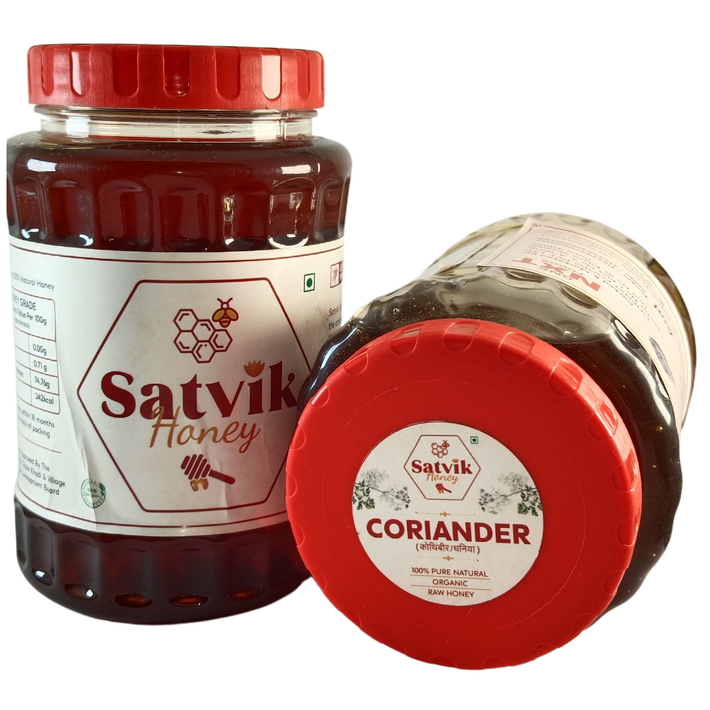 Coriander Honey