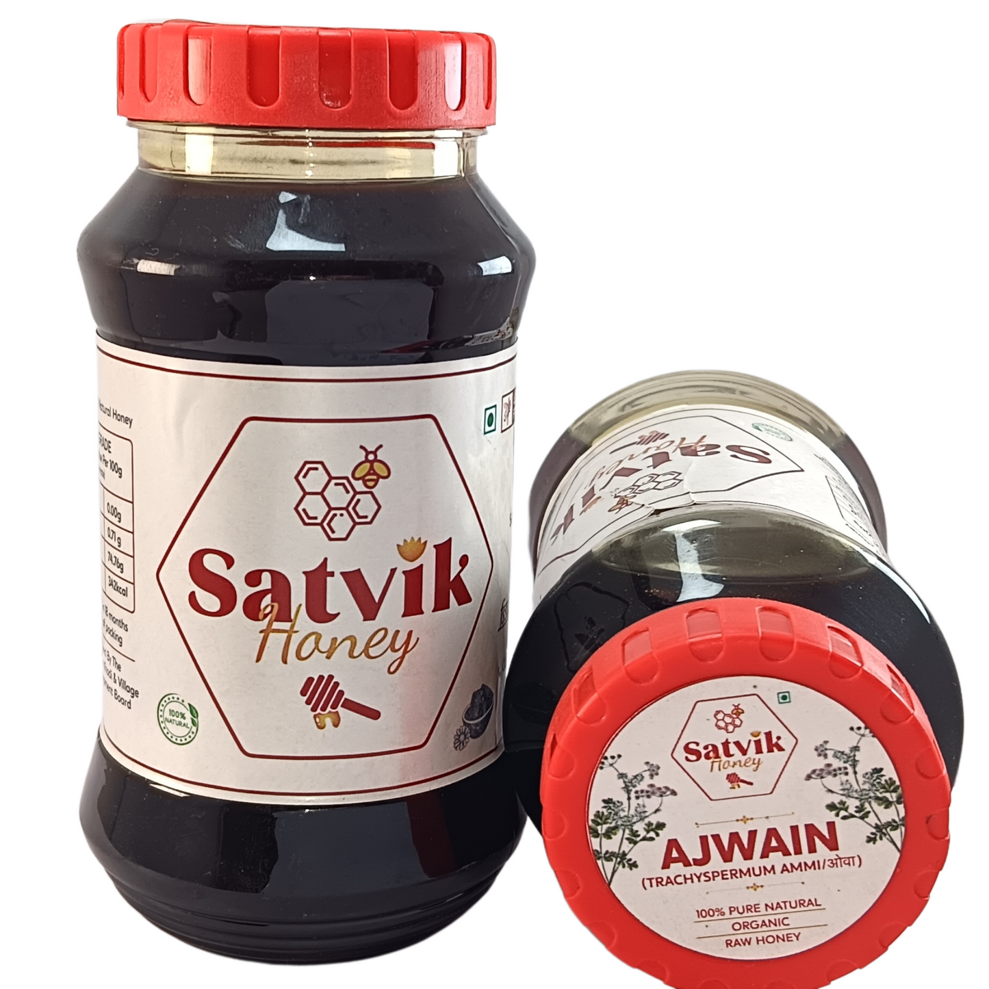 Ajwain Honey
