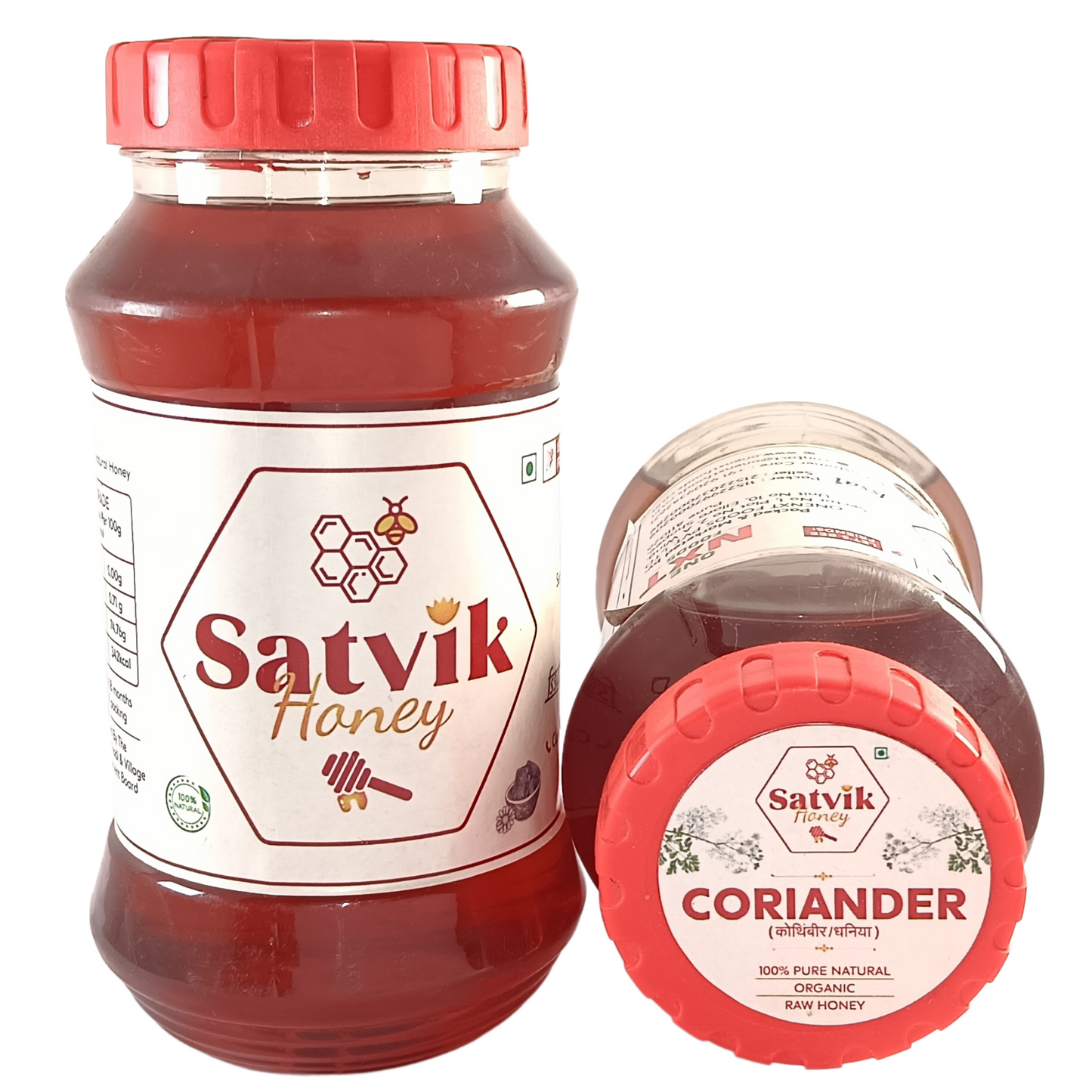 Coriander Honey