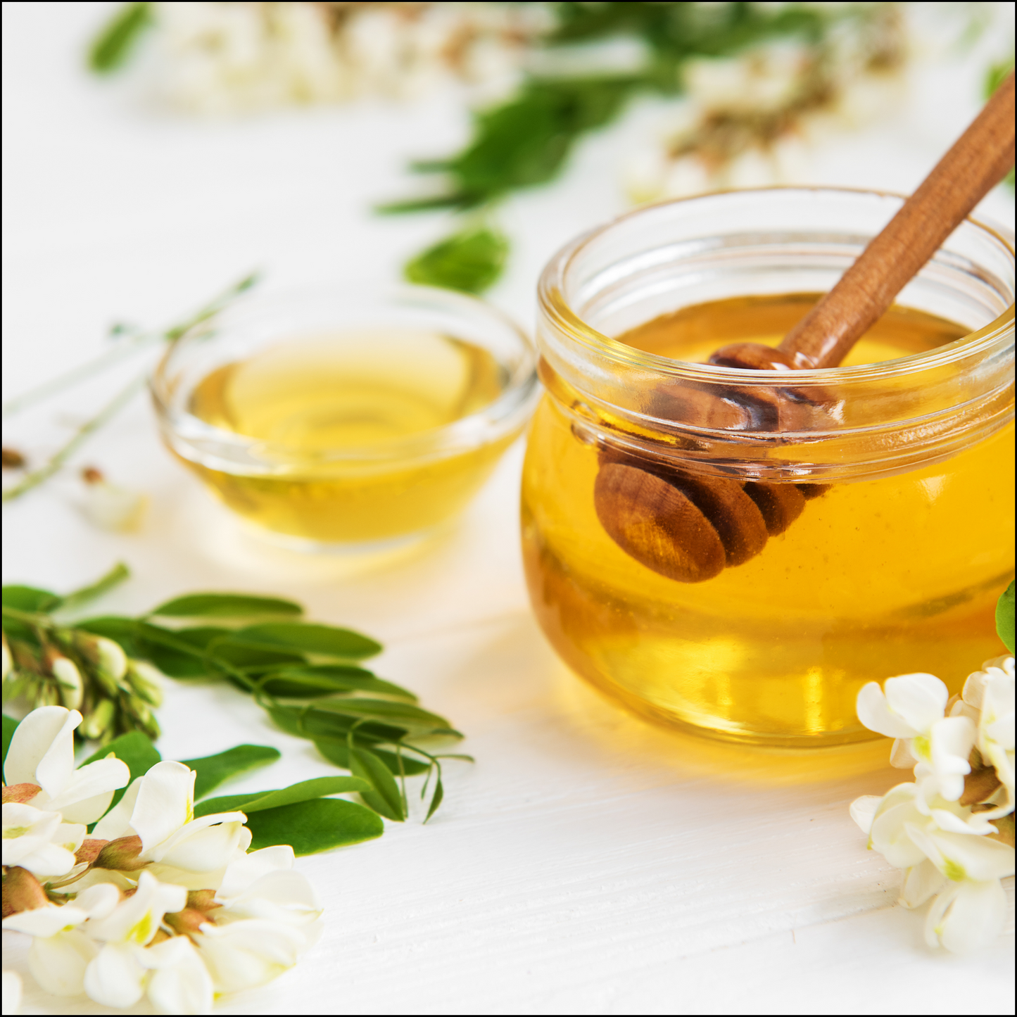 Acacia Honey (Babhul Honey)