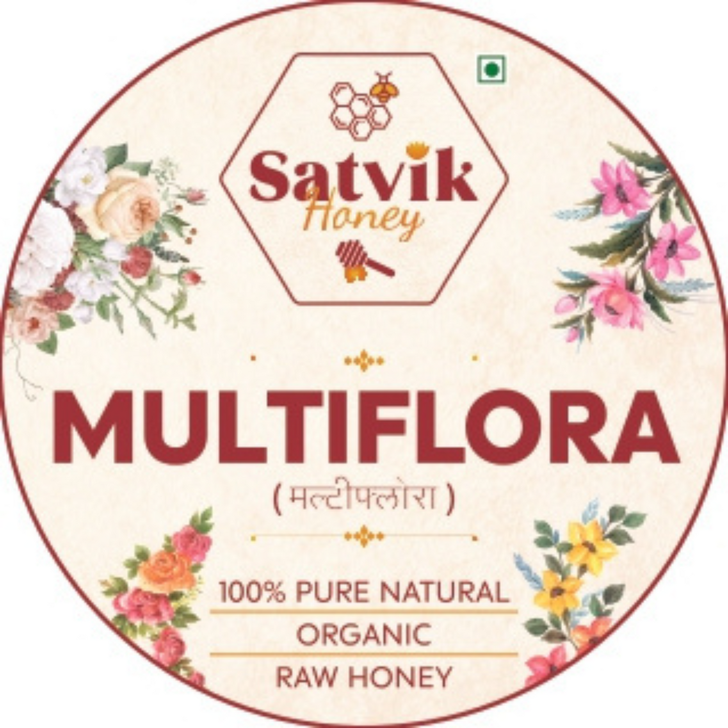 Multiflora Honey