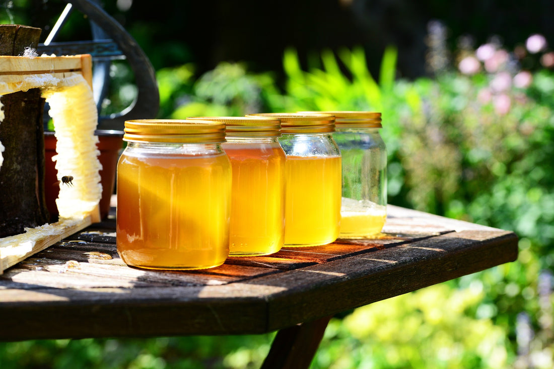 Honey and its Relevance to Skincare
