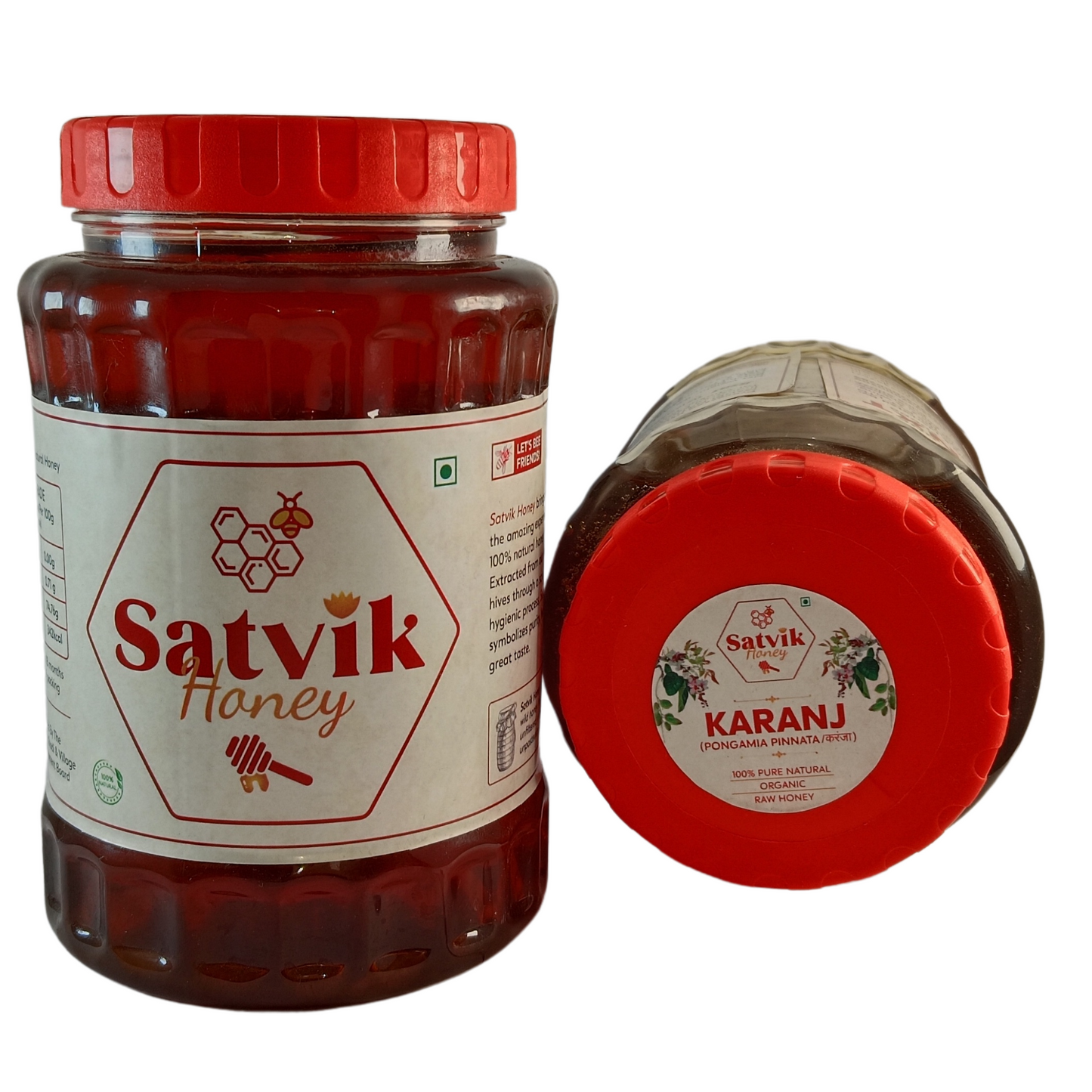 Karanj Honey