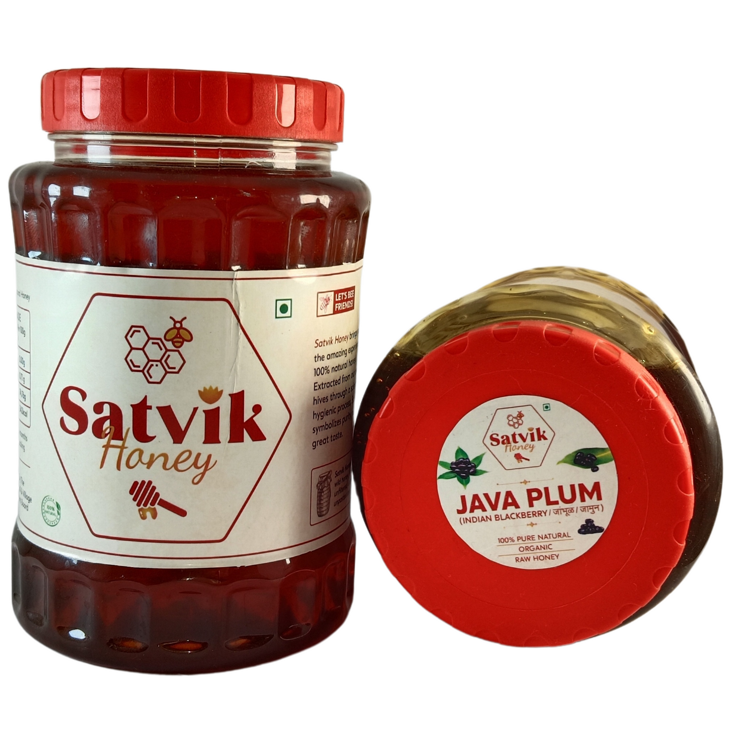Java Plum (Jambhul Honey)