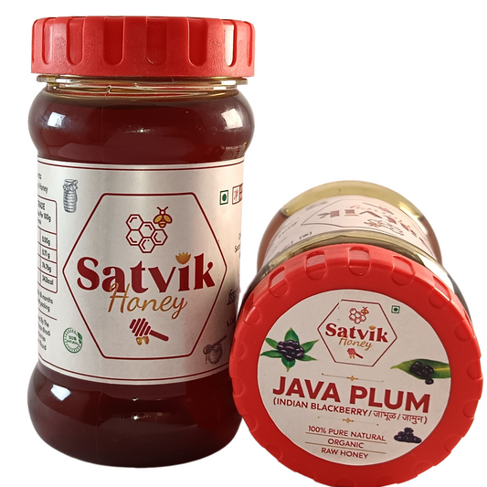 Java Plum (Jambhul Honey)