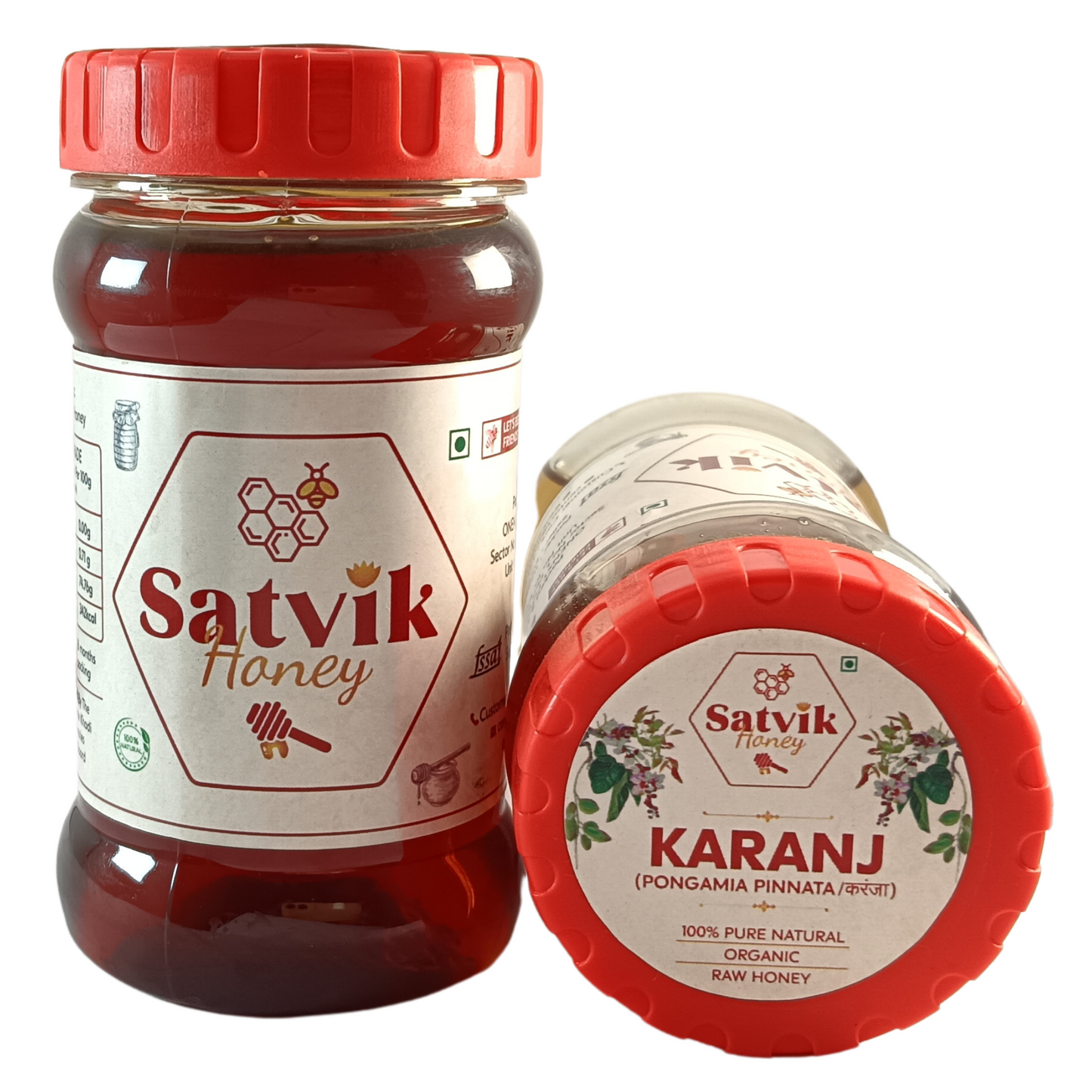 Karanj Honey