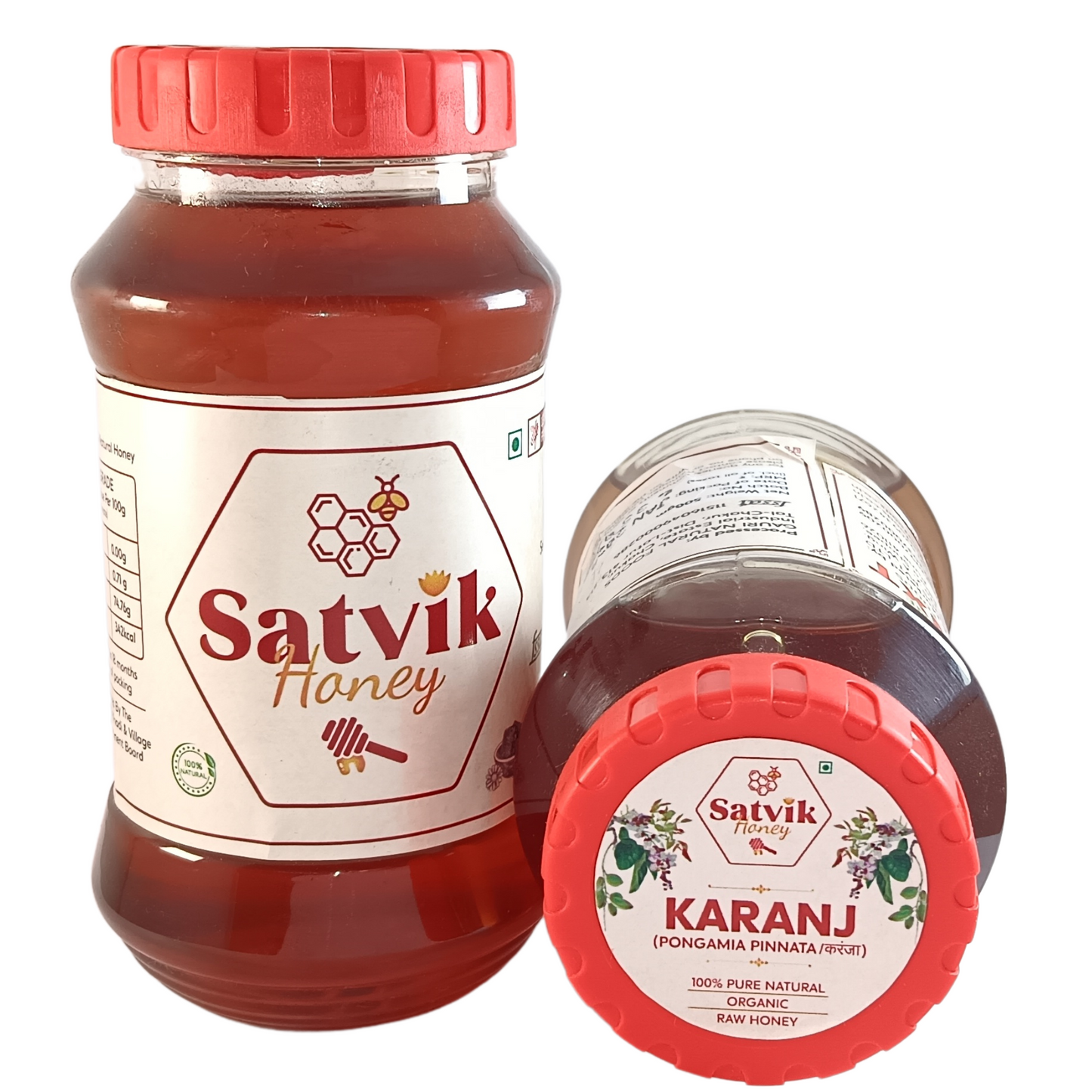 Karanj Honey