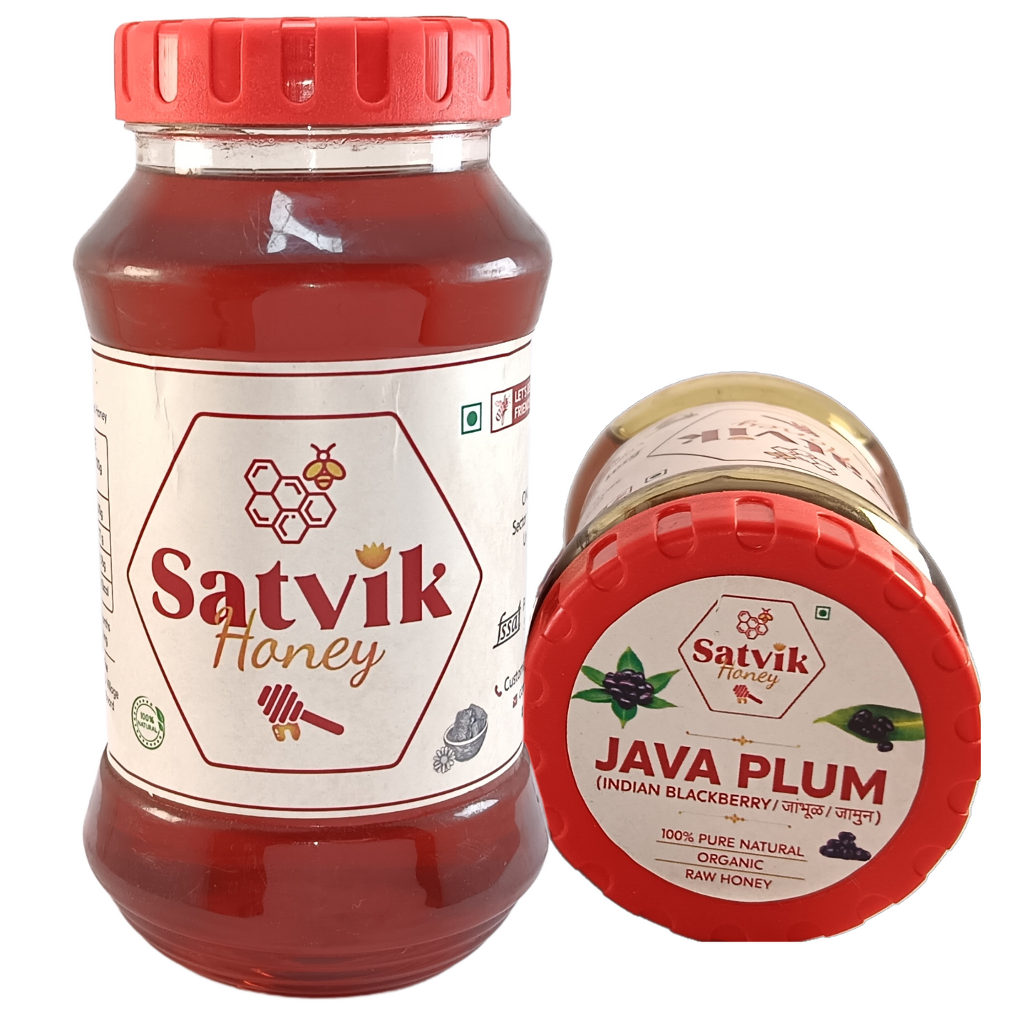 Java Plum (Jambhul Honey)