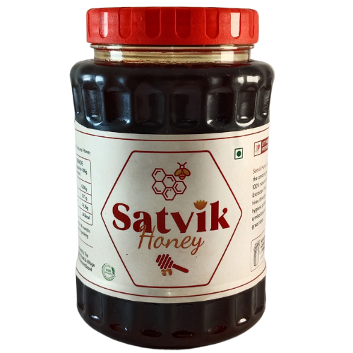 Ajwain Honey (Ajwain Flower Honey) | 100% Pure Raw Natural Honey