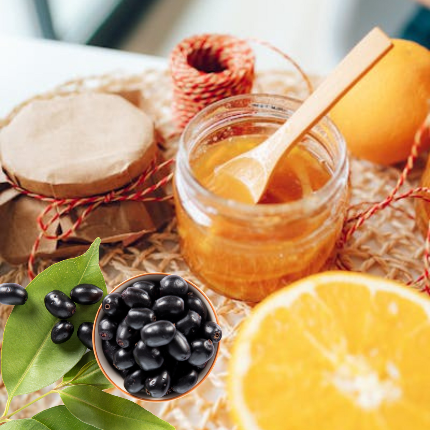 Java Plum (Jambhul Honey)